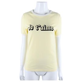 Céline Camisa de manga curta Branco