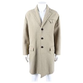 Bottega Veneta Coat Green