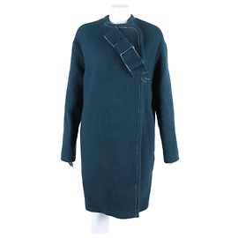 Lanvin Coat Blue
