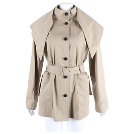 Dior Trench Coat Brown