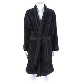Dior Homme Shawn Stussy Bademantel Schwarz