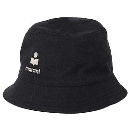 Isabel Marant Cappello a secchiello Nero