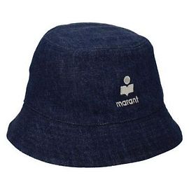 Isabel Marant Cappello a secchiello Blu