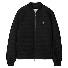 Burberry Puffer Jacket Black