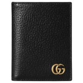 Gucci Tarjetero GG Marmont Negro