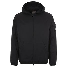 Moncler Monteynard Hooded Down Jacket Black Black