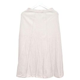 Chanel Saia de cashmere bebê Loro Piana Prata