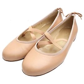 Scarpe flat beige Stuart Weitzman Marrone