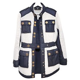 Balmain Moustache Jacket Multiple colors