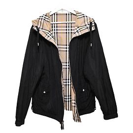 Burberry Reversible Windbreaker Jacket Multiple colors