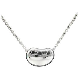 Tiffany & Co Collana in Argento Tiffany Bone Multicolore