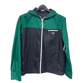 Prada Nylon Windbreaker Jacket Multiple colors