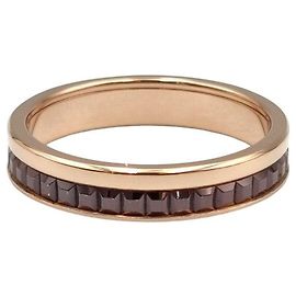 Boucheron Anello Quattro Rosa