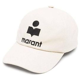 Isabel Marant Boné ECBK Branco