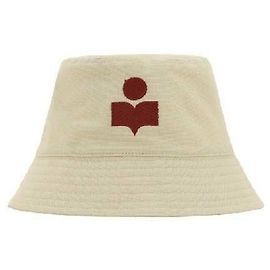 Isabel Marant Bucket Hat ECRD Rot