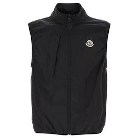 Moncler Gilet Black