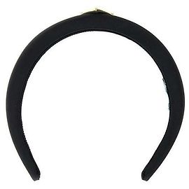 Prada Tiara de nylon Preto