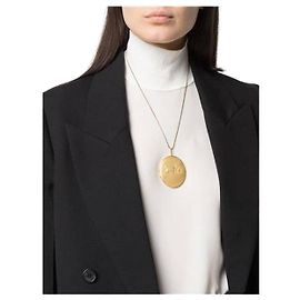 Céline Pendentif SULKY Box Doré