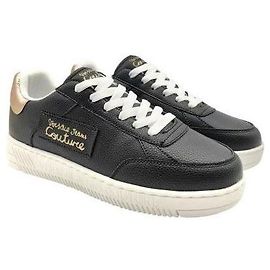Versace Baskets Meyssa Trainer Mesa Noir