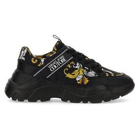 Versace Speedtrack Sneaker Schwarz