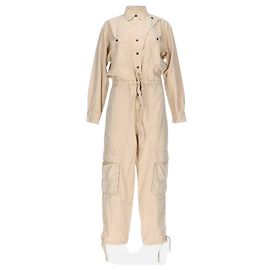 Isabel Marant Jumpsuit Brown