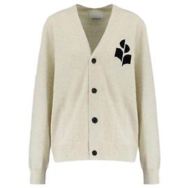Isabel Marant Cardigan Marron
