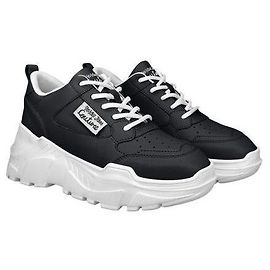 Versace Baskets Speedtrack Noir