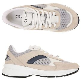 Céline Baskets basses Marron