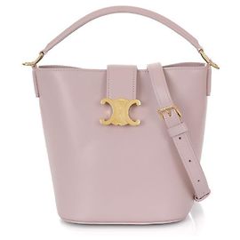 Céline Borsa a secchiello Louis Small Rosa