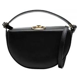 Valentino Bolsa Tote Logo Preto