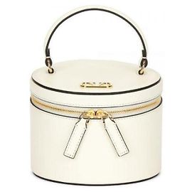 Valentino Mini astuccio per gioielli Bianco