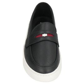 Bally Slipper Schwarz