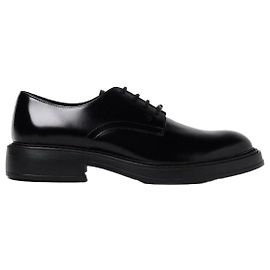 Tod's Schnürschuhe Schwarz