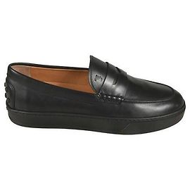 Tod's Mocassini in pelle Nero