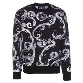 Versace Couture Sweatshirt Black
