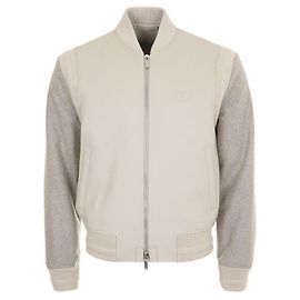 Dior Giacca Varsity CD Icon Marrone
