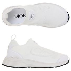 Dior Tênis Countdown Branco