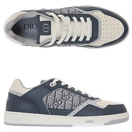 Dior Low-Top Sneakers Brown