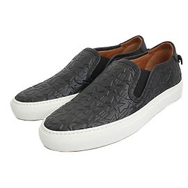 Givenchy Black Star Slip-On Black