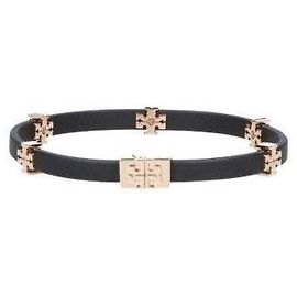 Tory Burch Bracciale Bio Nero