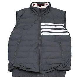 Thom Browne Down Fill Ski Jacket Brown