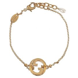 Gucci Bracciale Charm Blondie D'oro