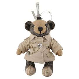Burberry Thomas Bear Charm Brown