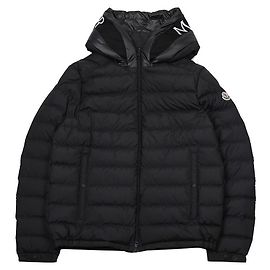 Moncler CHEVRERIE Grenoble Patch Padding Black