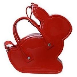 Comme Des Garcons Nuova Borsa Coniglio Rosso NP Rosso