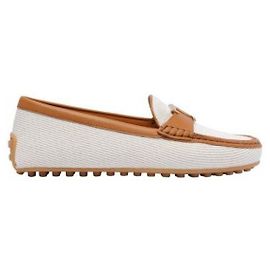 Tod's Mokassin Braun