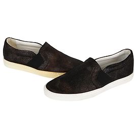 Lanvin Glissière en Velours Pailleté FW DUSA Multicolore