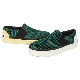 Lanvin Hybrid Mesh Slip-On FM SKKBMO ECHT Grün
