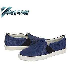 Lanvin Damen Slip-On FW NORA Blau