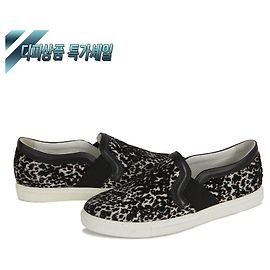 Lanvin Mocassins à imprimé léopard FW JACP Noir